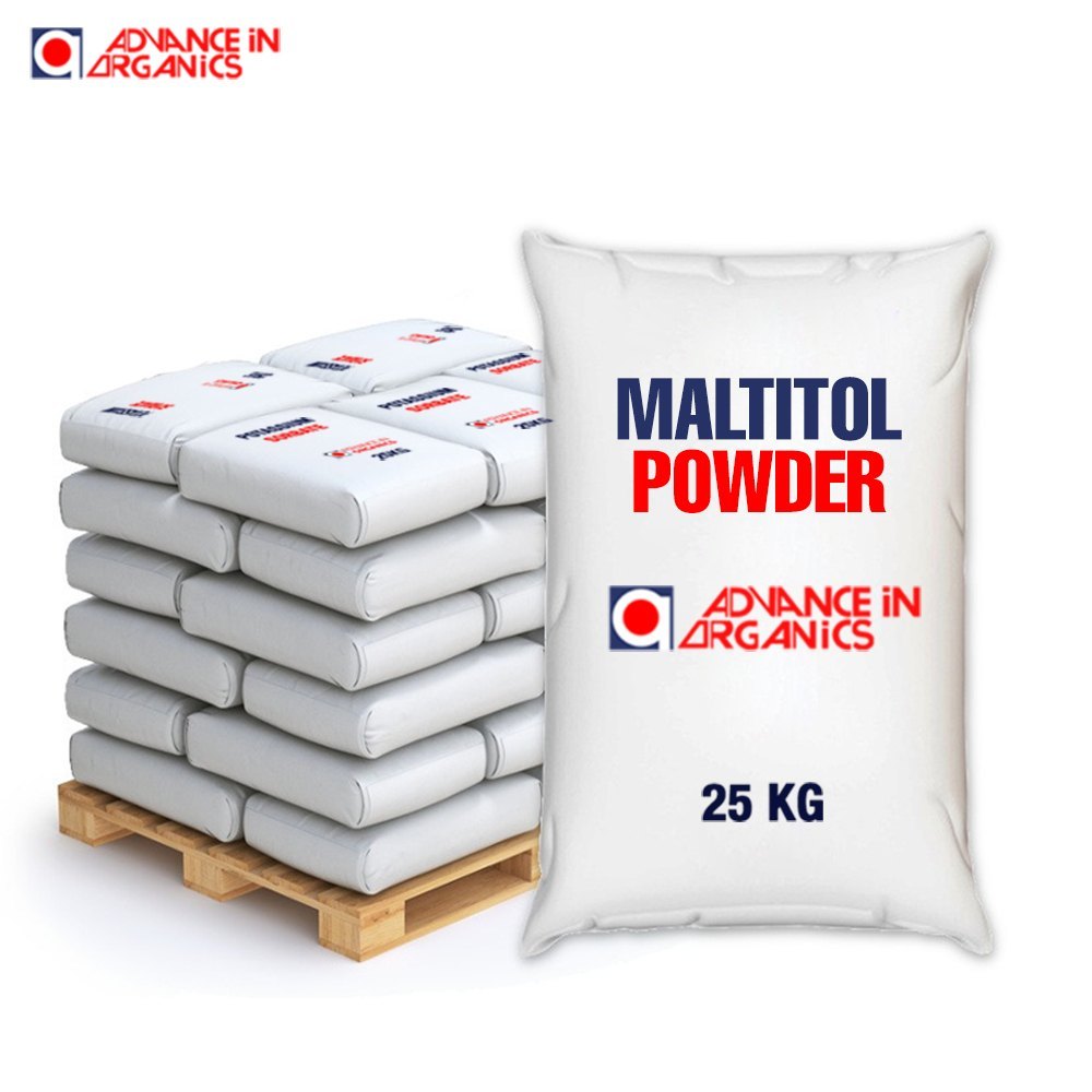 Малтитол 100 Меш MALTITOL 100 MESH внос от Китай Опаковка от 25 кг