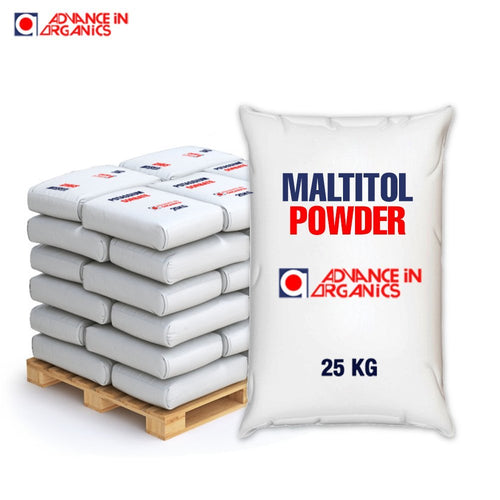 Малтитол 100 Меш MALTITOL 100 MESH внос от Китай Опаковка от 25 кг