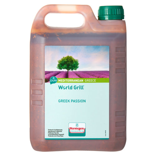 Подправки и Сосове VERSTEGEN Spices & Sauces