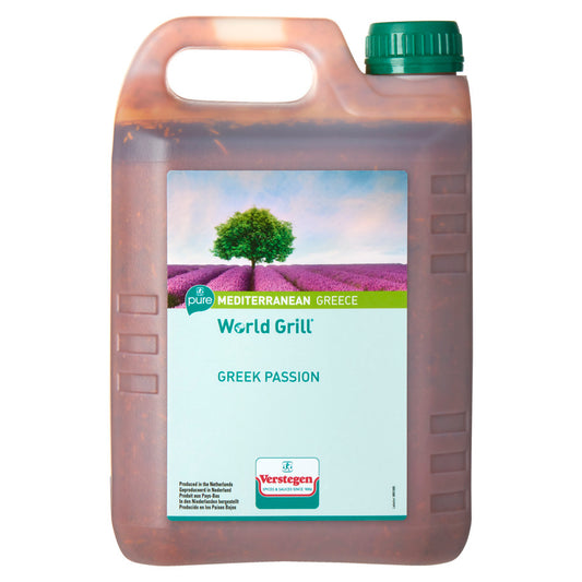 Подправки и Сосове VERSTEGEN Spices & Sauces