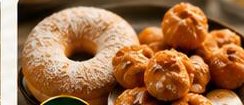 Понички и мекици